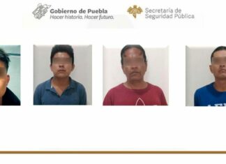 Detienen a 4 personas en posesión de droga en un día