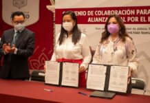 Firma Atlixco convenio a favor del bienestar animal
