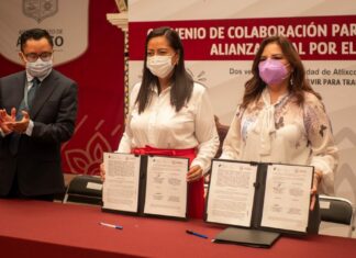 Firma Atlixco convenio a favor del bienestar animal