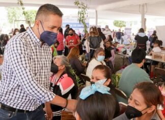 Realiza San Andrés Jornada Viernes de Gobierno con Proximidad