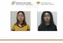 Detienen a 2 personas en posesión de droga con valor de 2 mil pesos