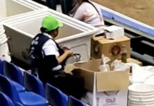 Club Puebla rechaza uso de vasos reciclados en el Cuauhtémoc