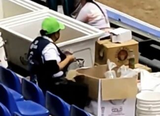 Club Puebla rechaza uso de vasos reciclados en el Cuauhtémoc