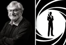 Muere Monty Norman, compositor del tema de James Bond