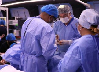 Martes Ciudadano beneficia con cirugía a menor en Tenextatiloyan