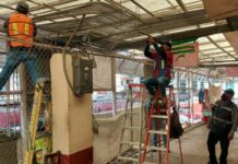 Inician obras de remodelación del Mercado de Amalucan
