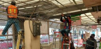 Inician obras de remodelación del Mercado de Amalucan