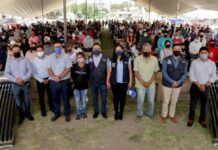 Entrega San Andrés 200 calentadores solares en San Rafael Comac