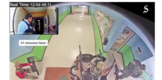 Video del tiroteo de Uvalde revela inacción de la policía por 1 hora
