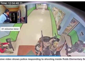 Video del tiroteo de Uvalde revela inacción de la policía por 1 hora