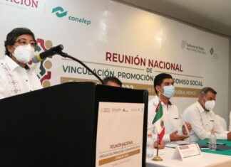 Puebla será sede de la reunión nacional de CONALEP