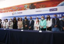 Destaca Edmundo Tlatehui resultados en seguridad en San Andrés Cholula