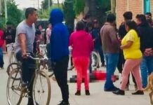 Ultiman a balazos a sujeto en Moyotzingo
