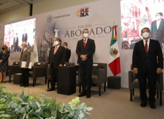 Héctor Sánchez pide combatir los males endémicos de la abogacía