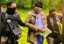 Detienen a Rafael Caro Quintero en Sinaloa