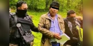 Detienen a Rafael Caro Quintero en Sinaloa