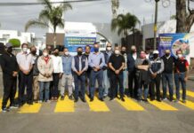 Encabeza Mundo Tlatehui Jornada “Sábados de Faena en Tu Fraccionamiento”