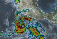 “Estelle” ya es huracán categoría 1; esta es su trayectoria