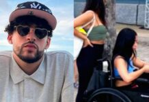 Finge ser discapacitada para conseguir boletos de Bad Bunny