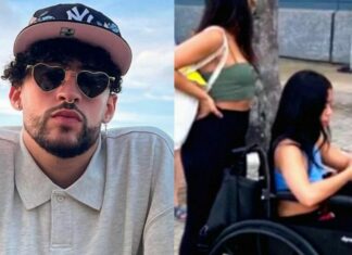 Finge ser discapacitada para conseguir boletos de Bad Bunny