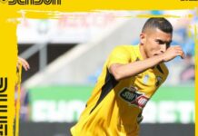 Orbelín debuta con el AEK Atenas con triunfo ante el Genk