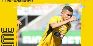 Orbelín debuta con el AEK Atenas con triunfo ante el Genk