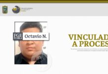 Vinculan a proceso a policía tras accidente
