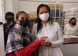 Inicia registro para Tienda de Abasto Popular y Farmacia Municipal en Atlixco