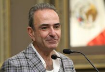 Congreso aprobó garantizar abasto de agua: Estefan Chidiac