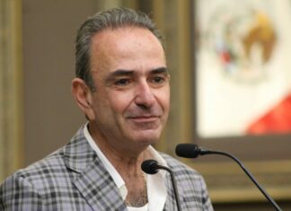 Congreso aprobó garantizar abasto de agua: Estefan Chidiac