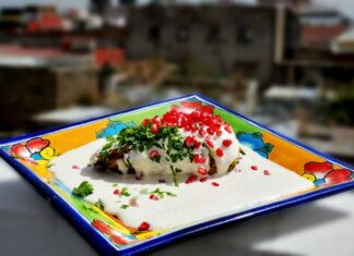 Puebla y Canirac invitan a disfrutar la temporada de chiles en nogada 2022