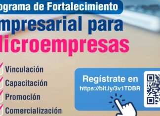 Ayuntamiento presenta Programa de Fortalecimiento Empresarial