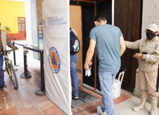 San Andrés refuerza medidas covid ante 5a ola de contagios