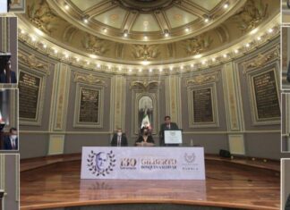 Reconoce Congreso a Gilberto Bosques Saldívar como defensor de la dignidad humana