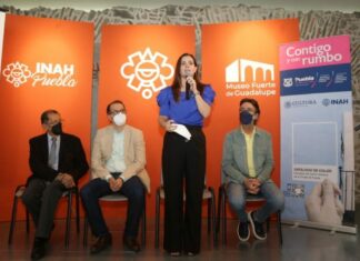 Centro Histórico estrena catálogo de color en fachadas