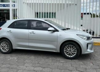 Recuperan auto con reporte de robo en Atlixco