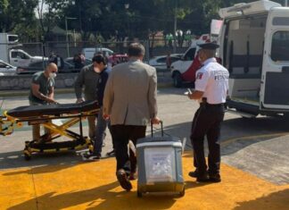 Realiza Salud donación multiorgánica en Hospital General del Sur