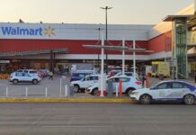 Hieren de un tiro a cuentahabiente en Plaza Vía San Ángel