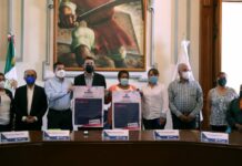 Puebla lanza concurso de logotipos “Mi Colonia, Mi identidad”