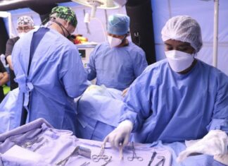 “Martes Ciudadano” beneficia a mujer con operación de linfoma