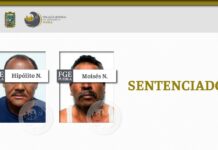 Dan 130 años de cárcel a 2 hombres por secuestro en San Pedro Ixhuatepec