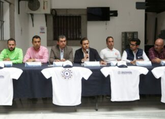 Puebla, sede de Gran Premio Internacional de Futbol para Ciegos IBSA 2022