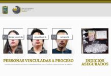 Aseguran 478 dosis de droga y detienen a 3 personas en Teziutlán