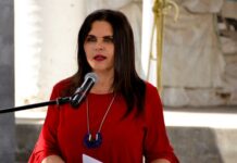 Policías de Texmelucan reciben reconocimientos por su labor