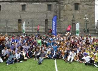 Finaliza el Torneo Nacional “De la calle a la Cancha” en Puebla