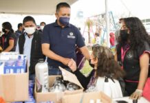 Realiza San Andrés Viernes de Gobierno de Proximidad en Cacalotepec