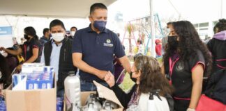Realiza San Andrés Viernes de Gobierno de Proximidad en Cacalotepec