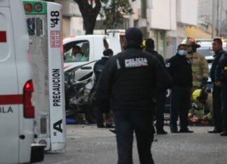 Suspende SMT concesión de ruta Azteca involucrada en percance vehicular