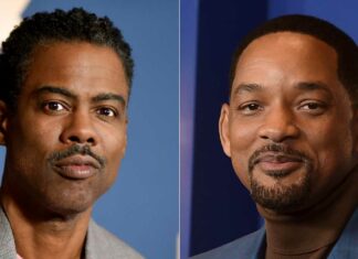Will Smith a Chris Rock: Estoy aquí para cuando estés listo para hablar Will