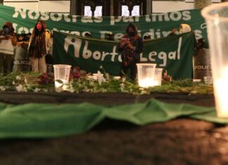 Pide PT discutir despenalización del aborto en el Congreso Aborto